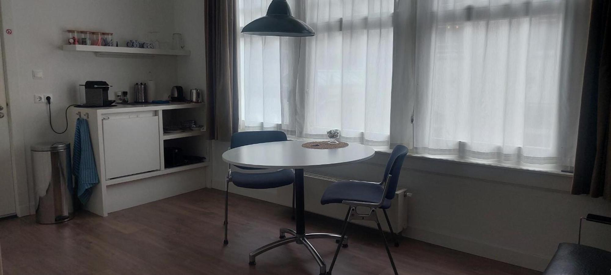 Bed and Breakfast Bickersbed Amsterdam Zewnętrze zdjęcie