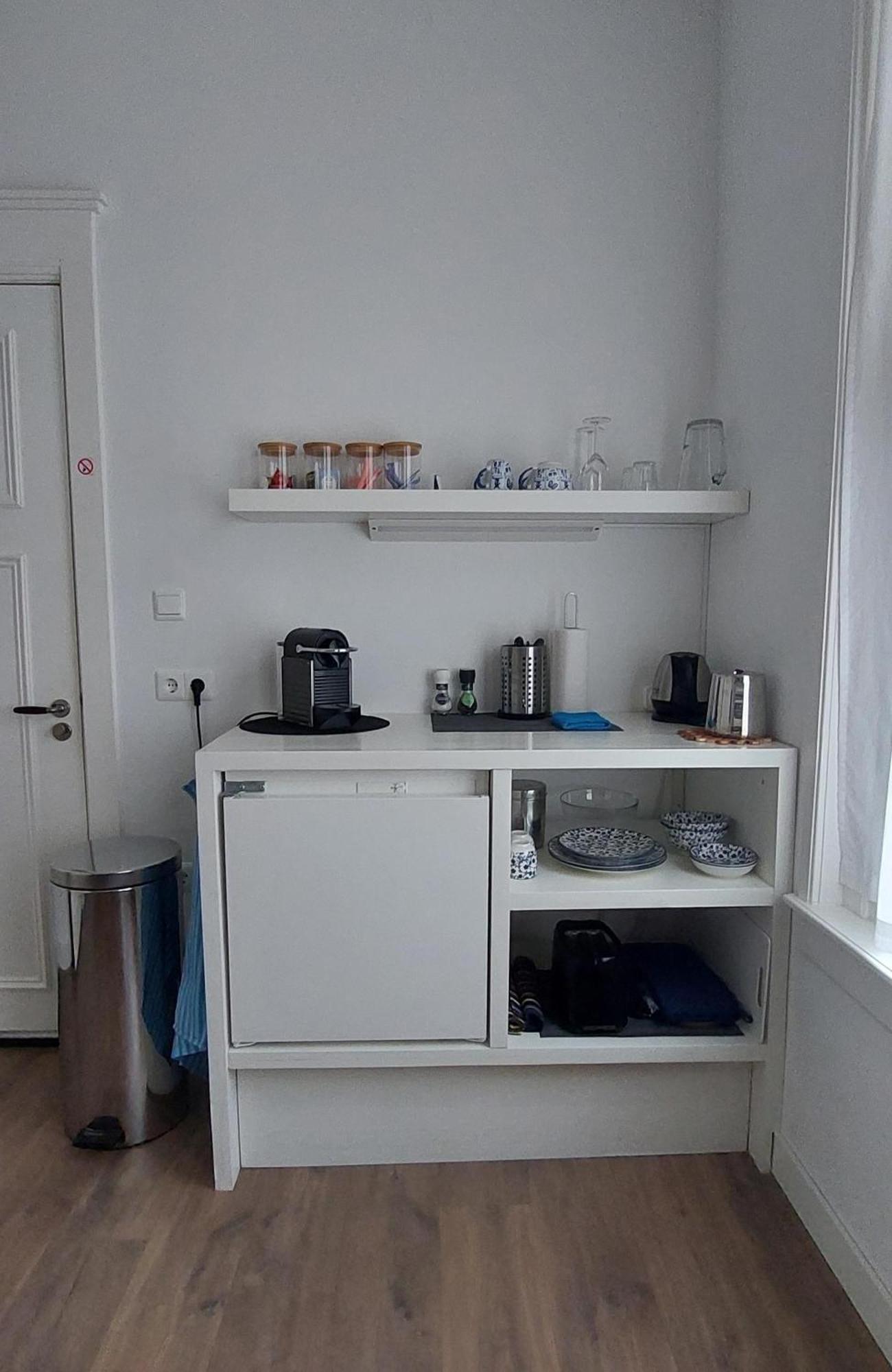 Bed and Breakfast Bickersbed Amsterdam Zewnętrze zdjęcie