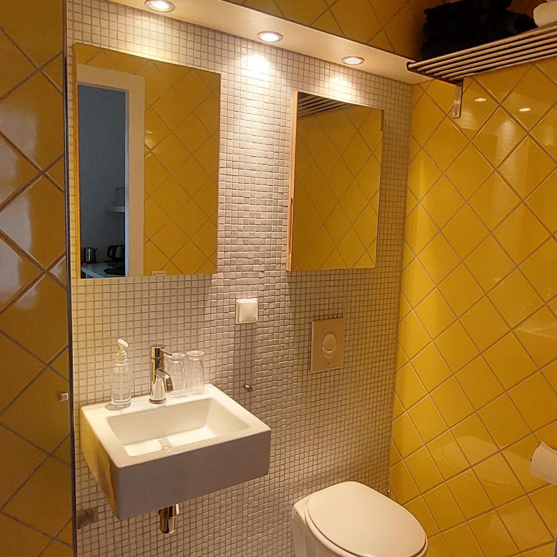 Bed and Breakfast Bickersbed Amsterdam Zewnętrze zdjęcie